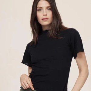 Live the Process Boy Tee, Black